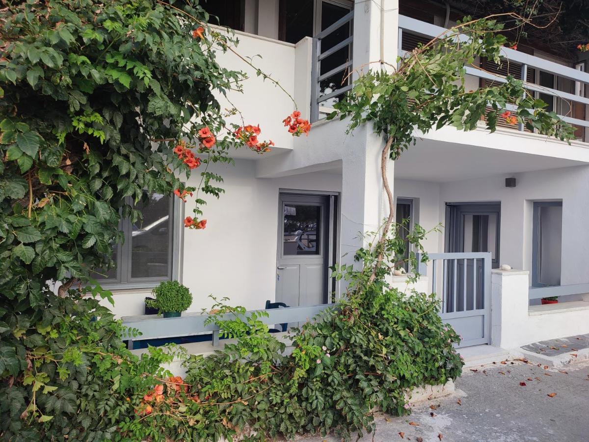 Charming Cozy Suites Naxos City Exterior photo
